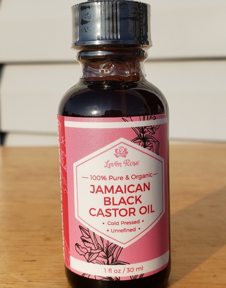 Jamaican Black Castor Oil